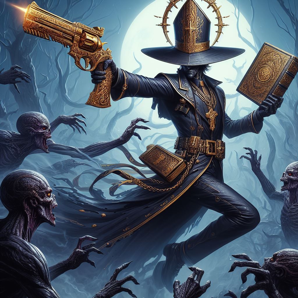 The exorcist evolution