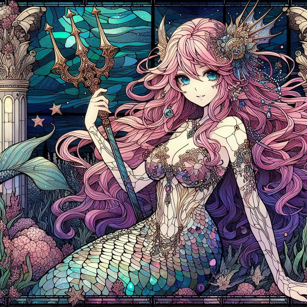 ThPrincess under the Weaves