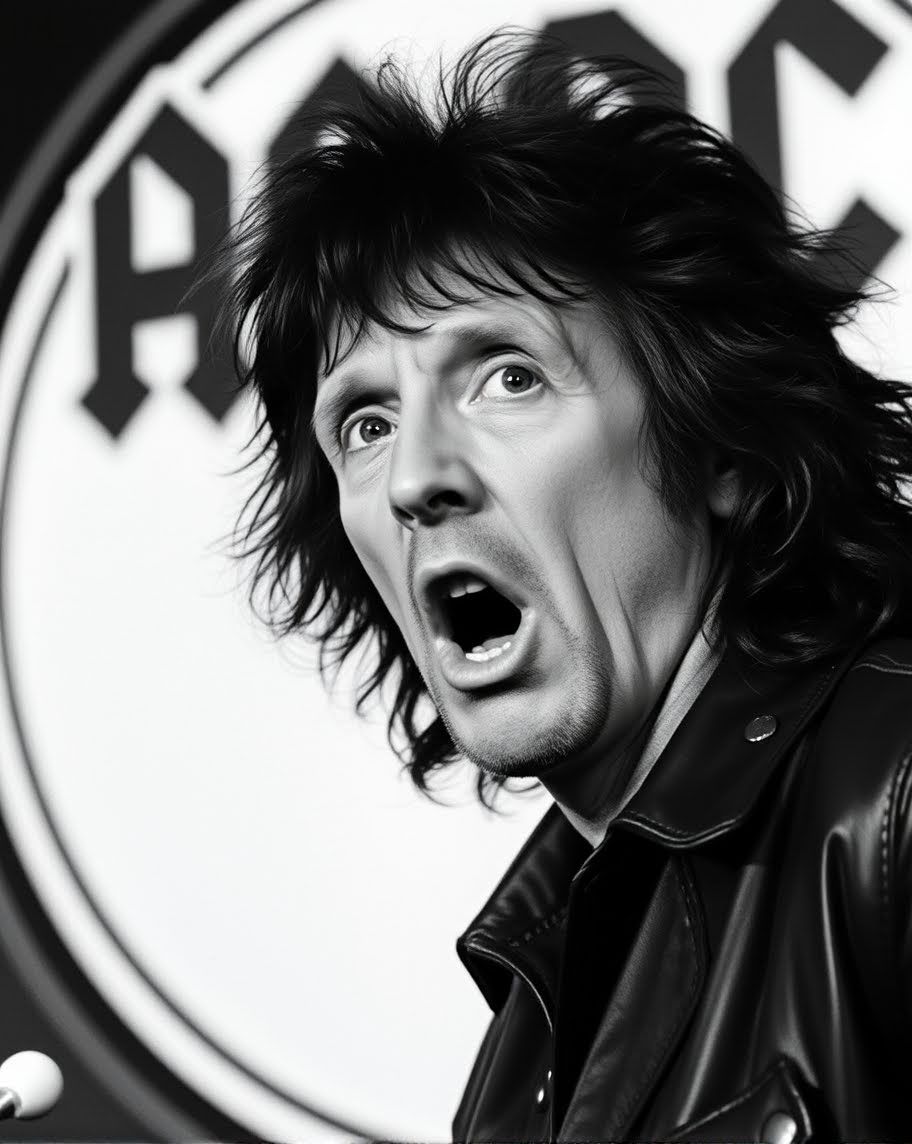 Bon Scott