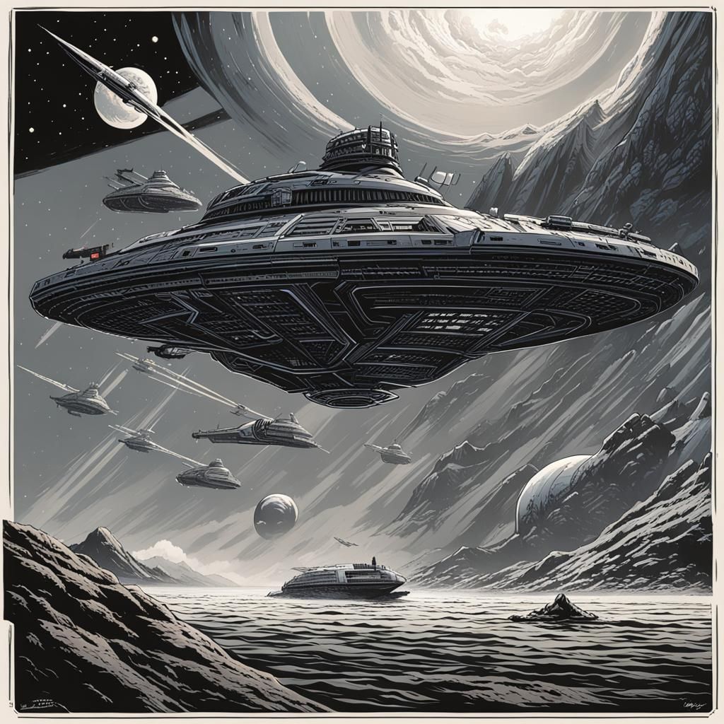 Mark Brooks and Dan Mumford, comic book art, perfect, smooth...