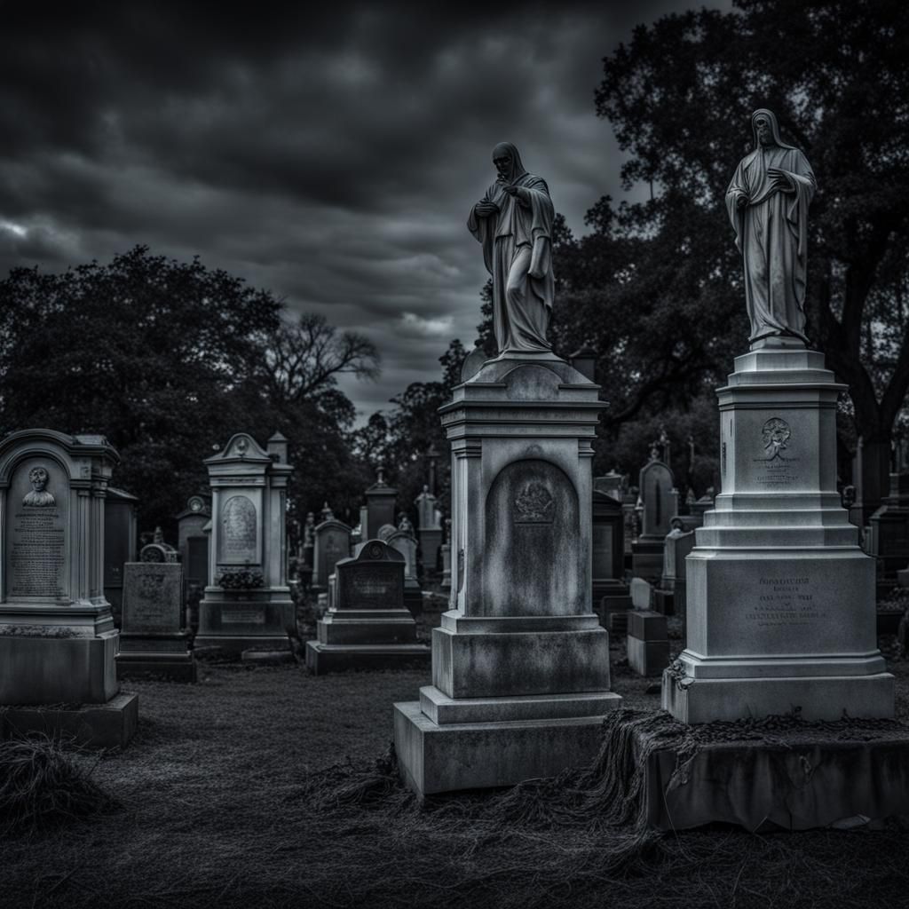 Cemetary III