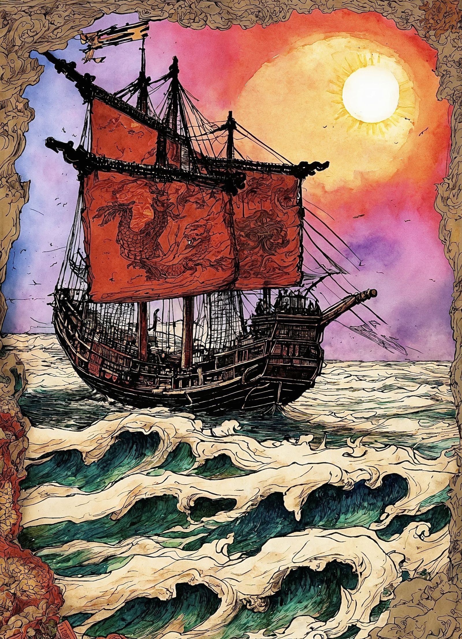 Do not go gentle into that good night