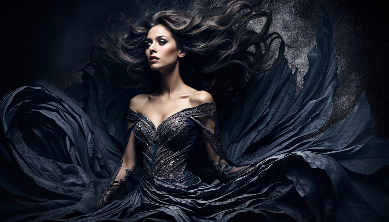 Gunslinger's Embrace: Dark Tower Fantasy Romance