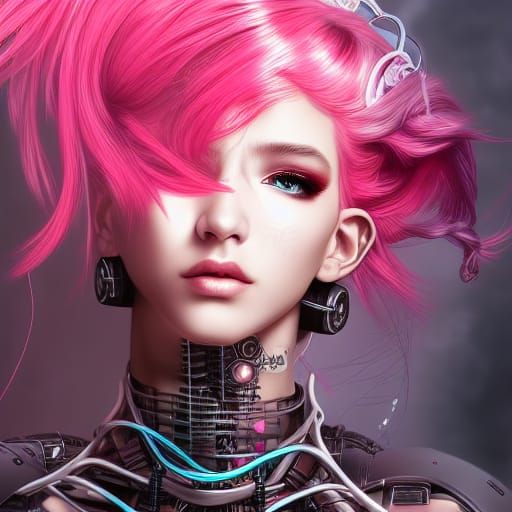 Cyberpunk XI