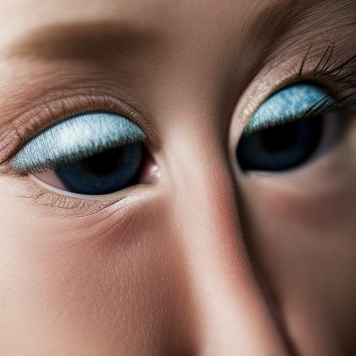 Eyes experiment - 7