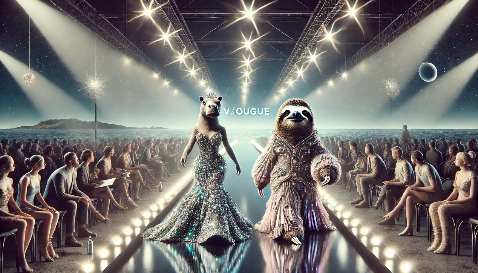 Runway: Grace Meets Gravity