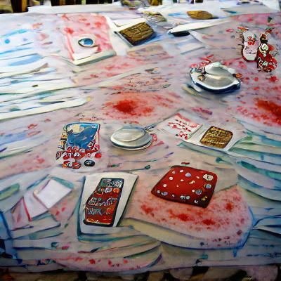 all my cards on the table- it’s sugar and enamel and blood
