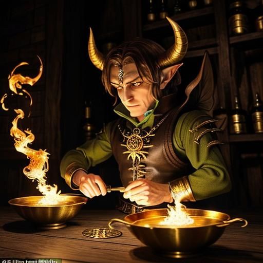 Rumpelstiltskin