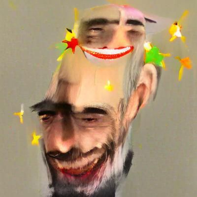 this man doesn't make you happy