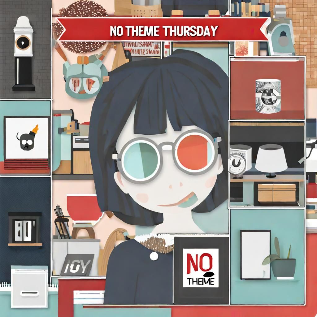 No theme Thursday