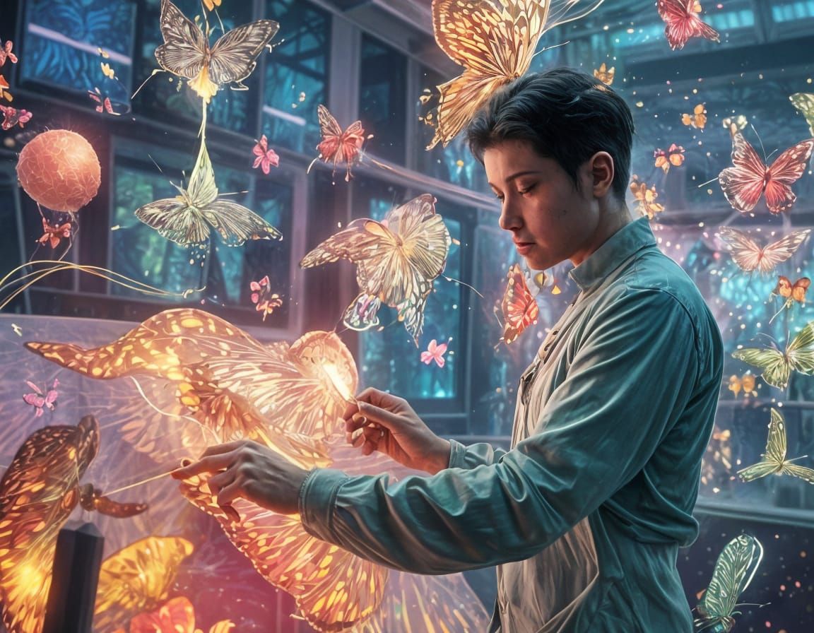 Dream Cartographer   by @undefined