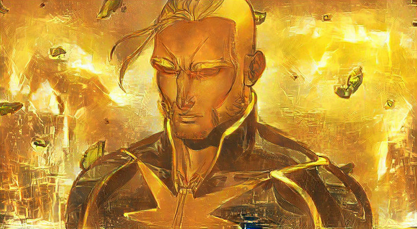 Hero king #5
