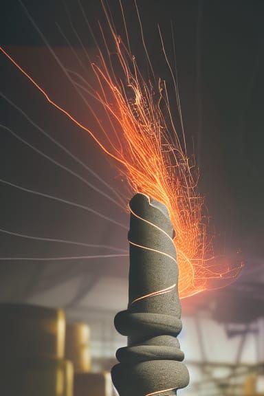 Sandstone - Sandstone Oracle in Sci-Fi Workshop