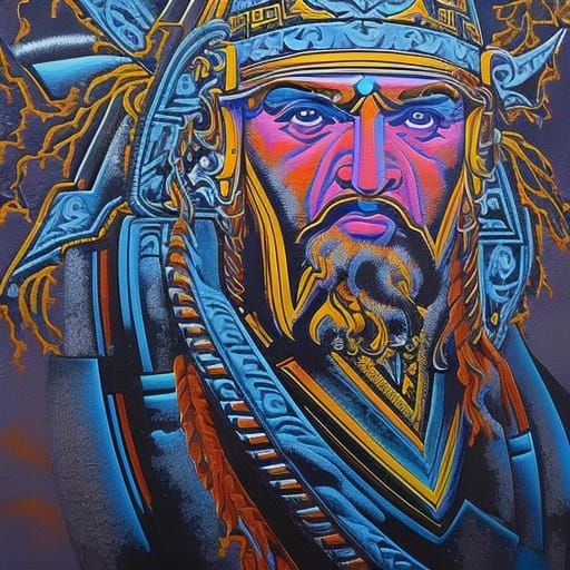 Anglo-Saxon Baltic Viking