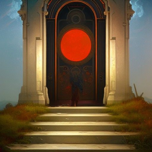 Heaven´s door