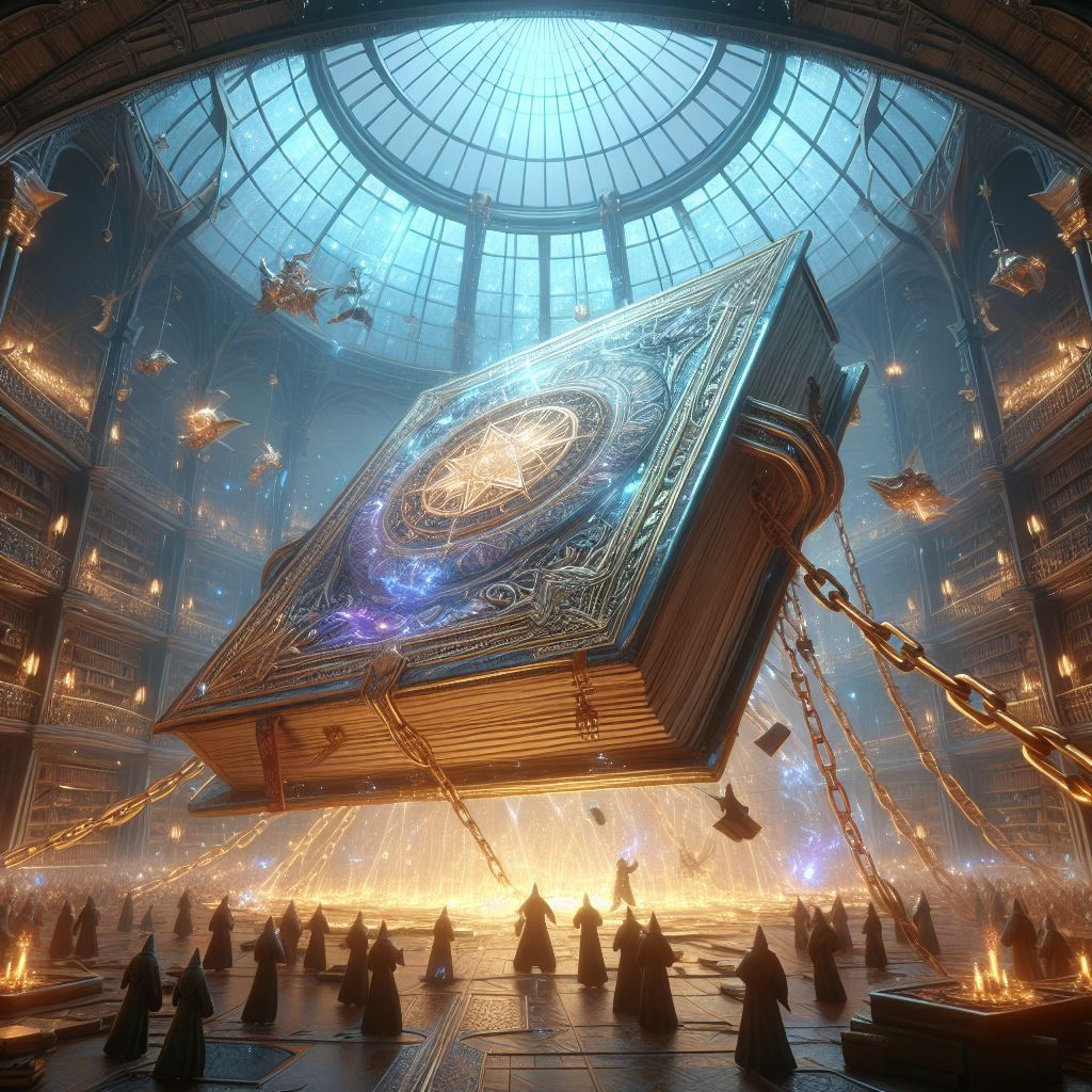 Taming the knowledge of wild magic