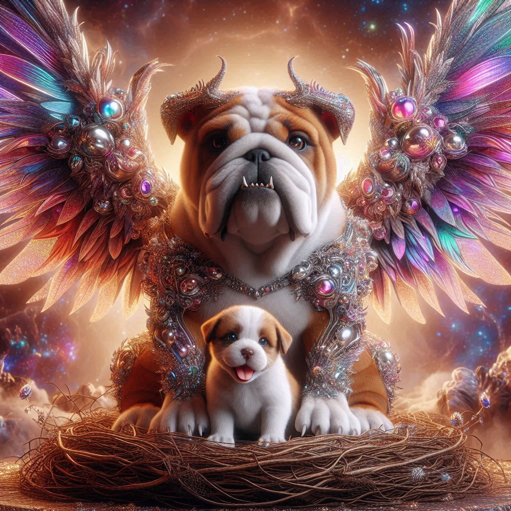 Chimera Bulldog Nest