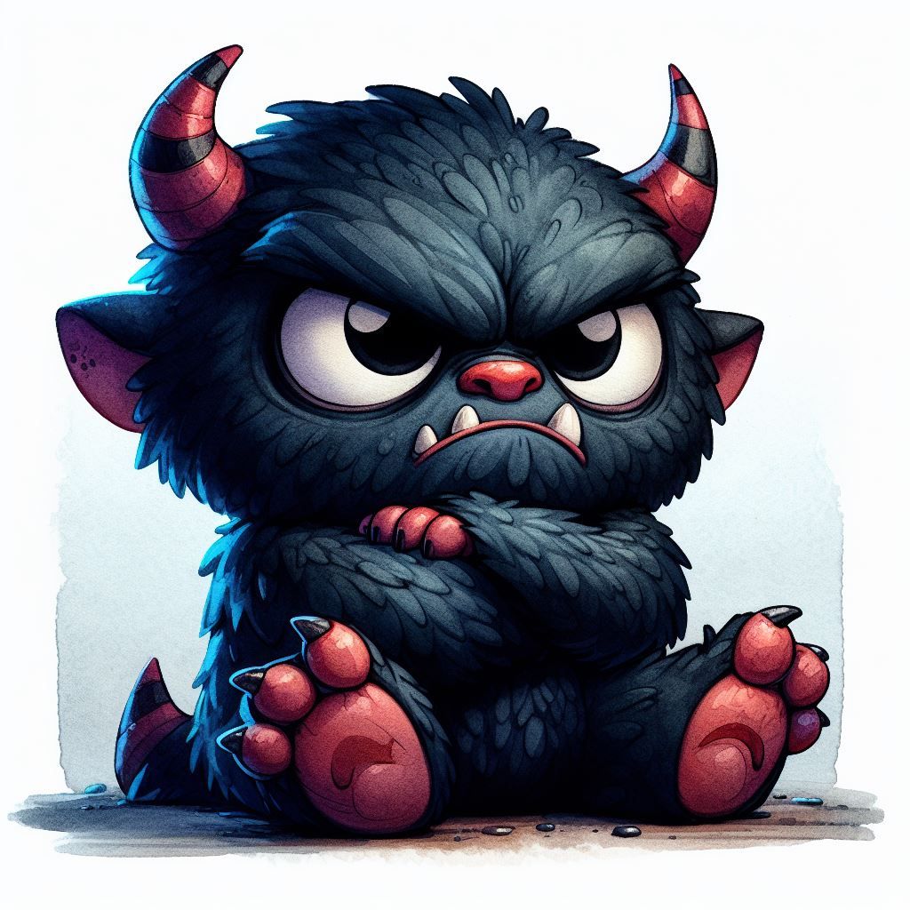 "it's not MY fault! People shouldn't taste so yummy"