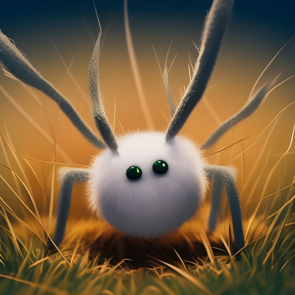 I am supposed to be a spider!  by @Wry