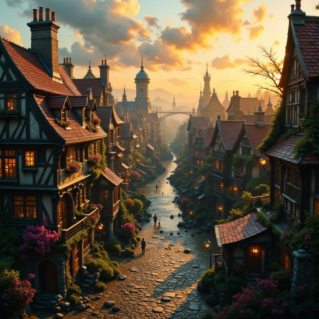 <lora:Ethereal Looks:1.0> <lora:Realistic Cinematic:1.0> <lora:MJ6 CinematicFlux:1.0> <lora:hyperkraximalismus:1.0> ...  by @hdw1948