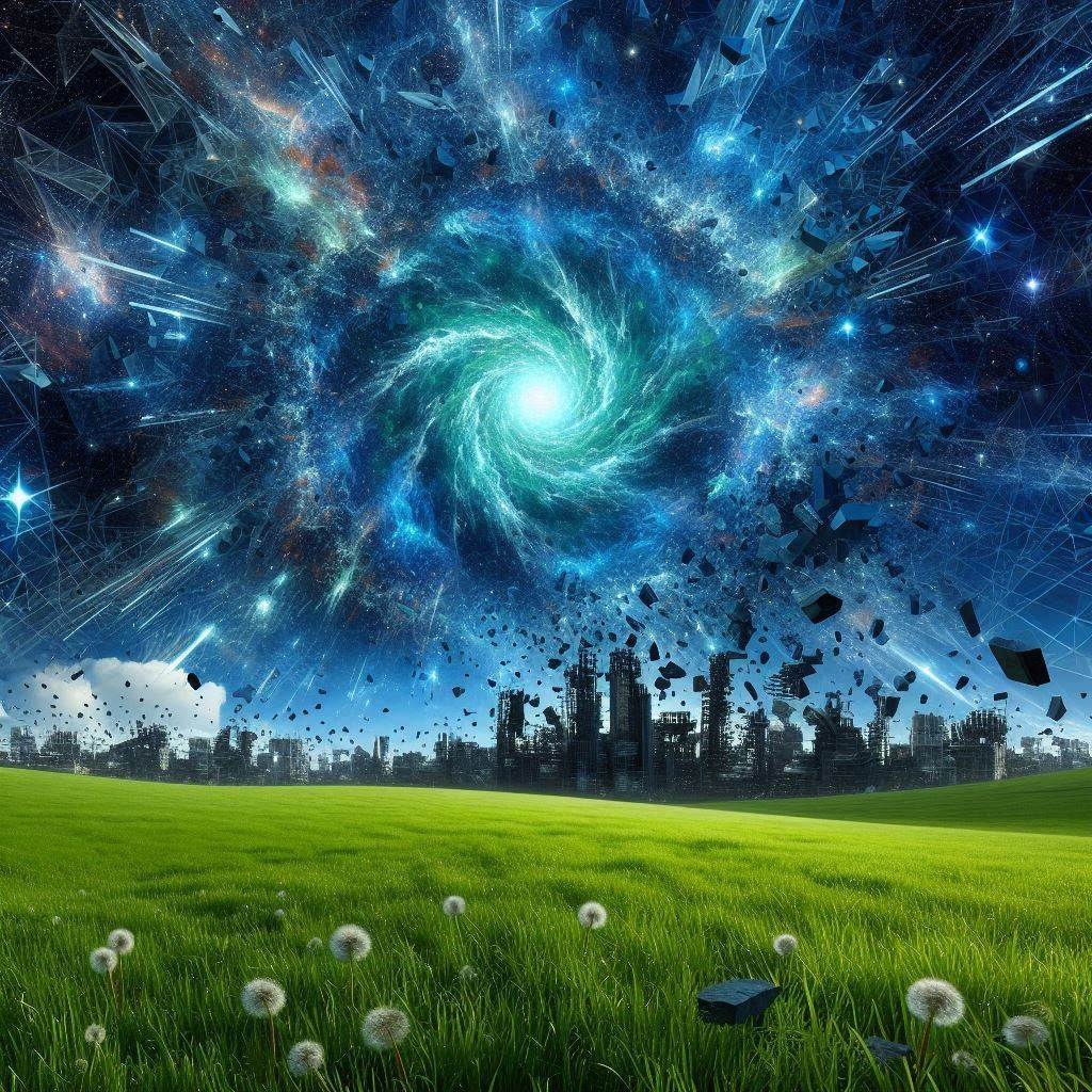 Goodbye Civilization