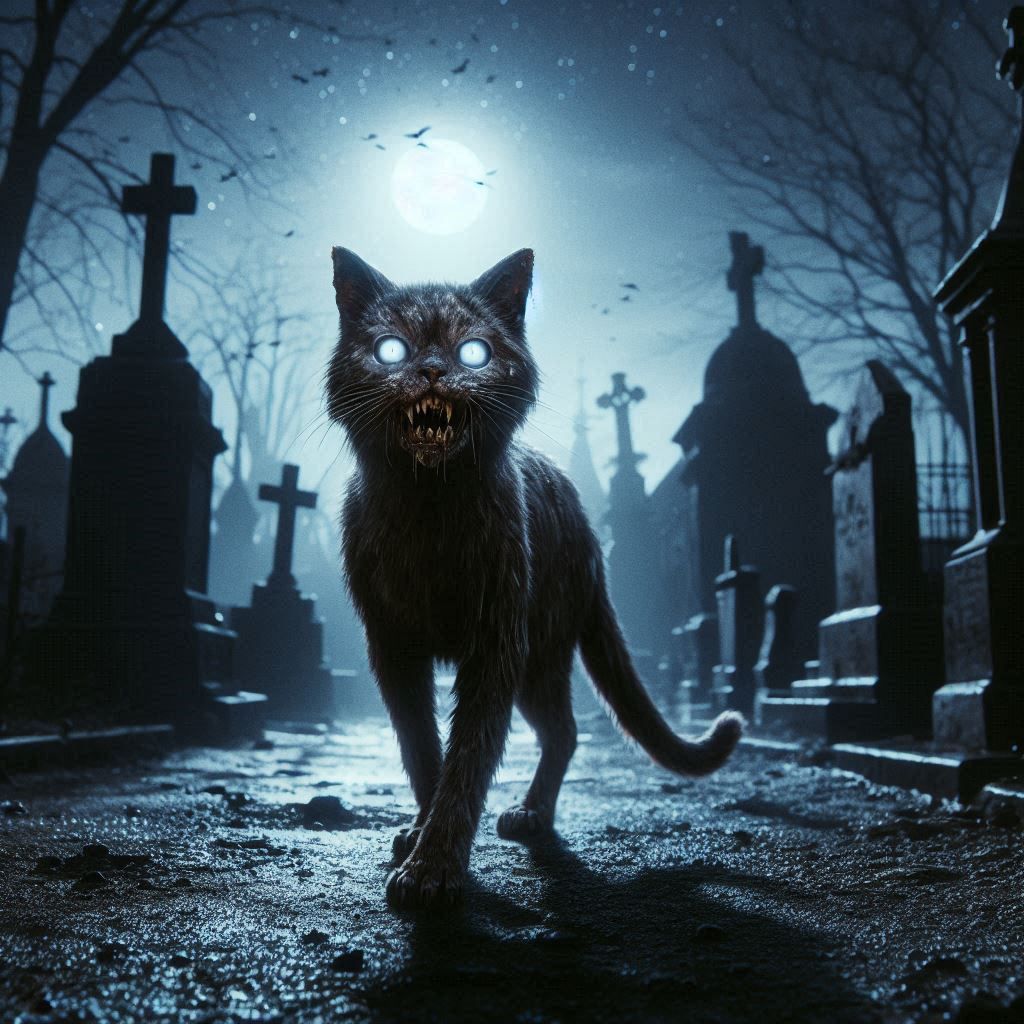 Night of the Living Dead/Pet Sematary Remake