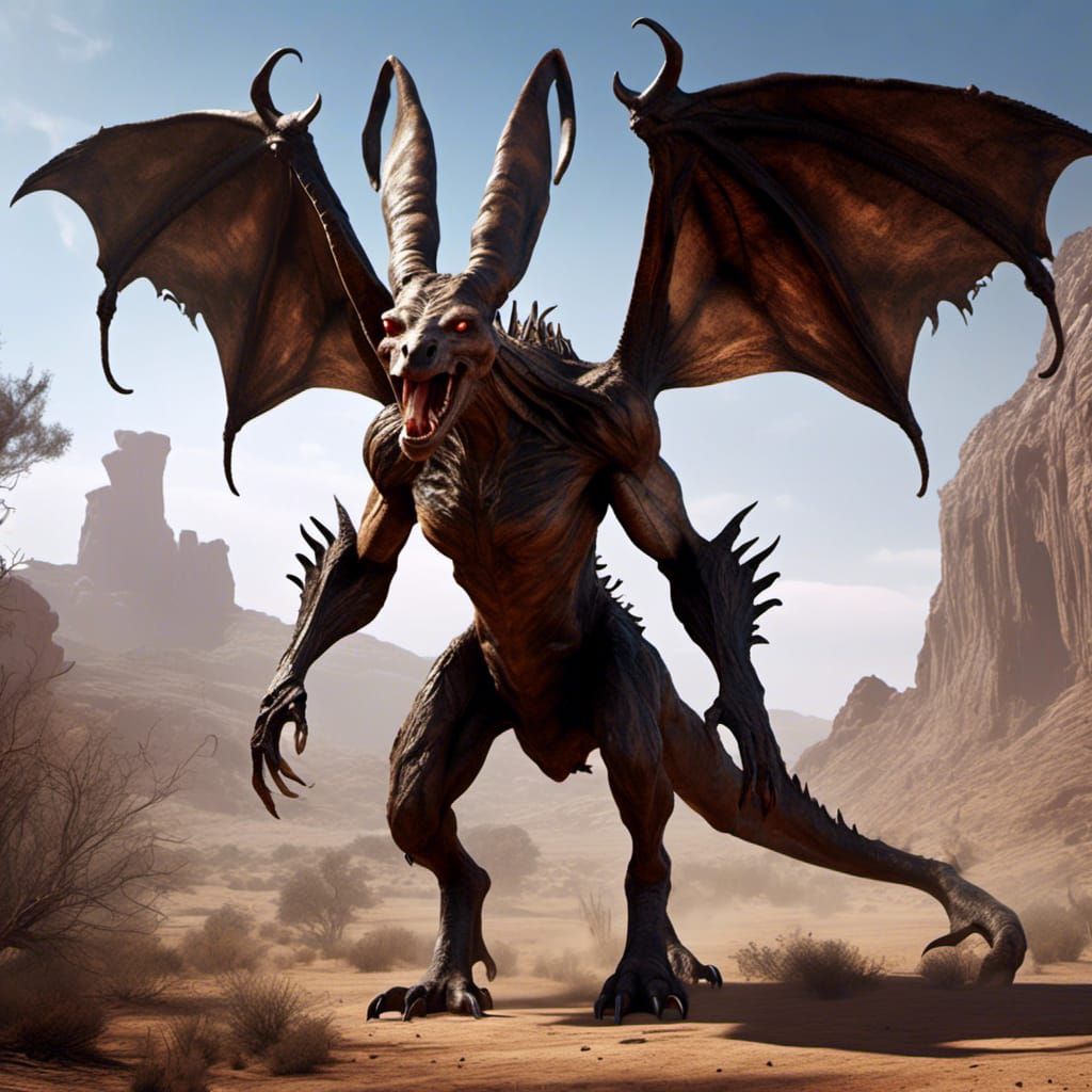 Fighting with the Jersey Devil
