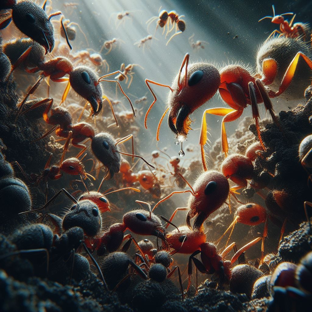 Ants  2.0  -  series