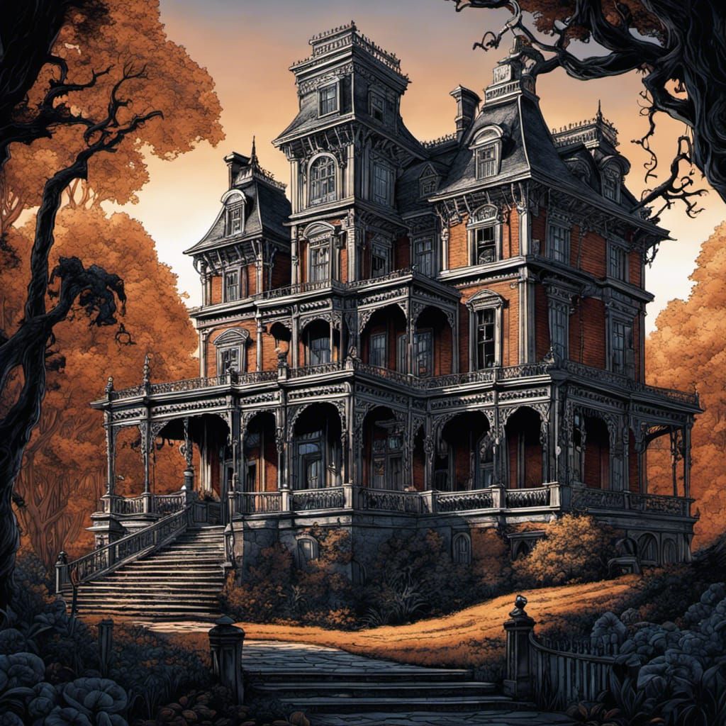 The Big Old House