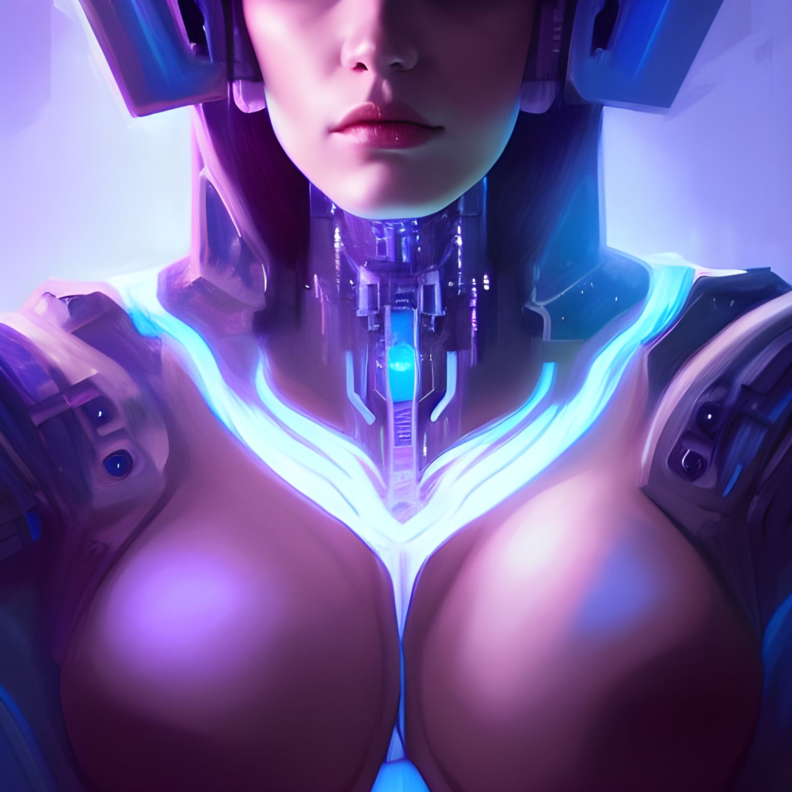 Female Galactus