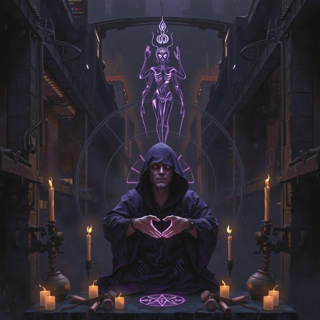 Summoning of Connexia