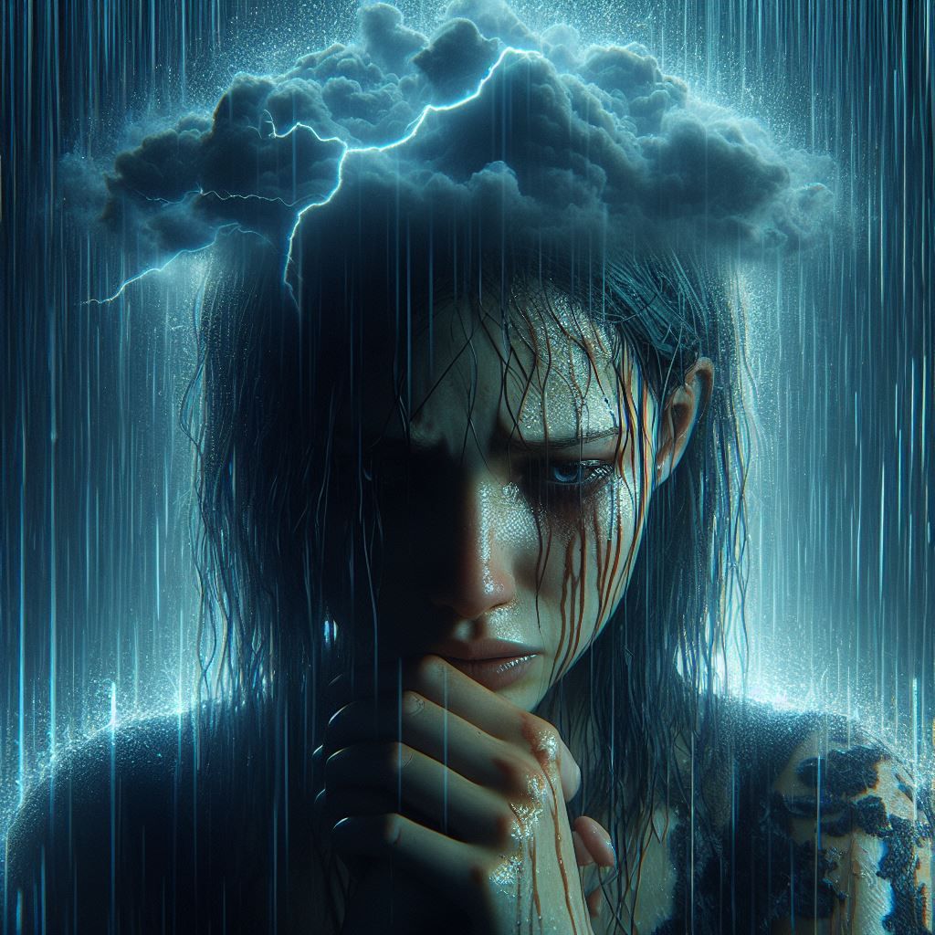 Crazy Cane Corso Lady