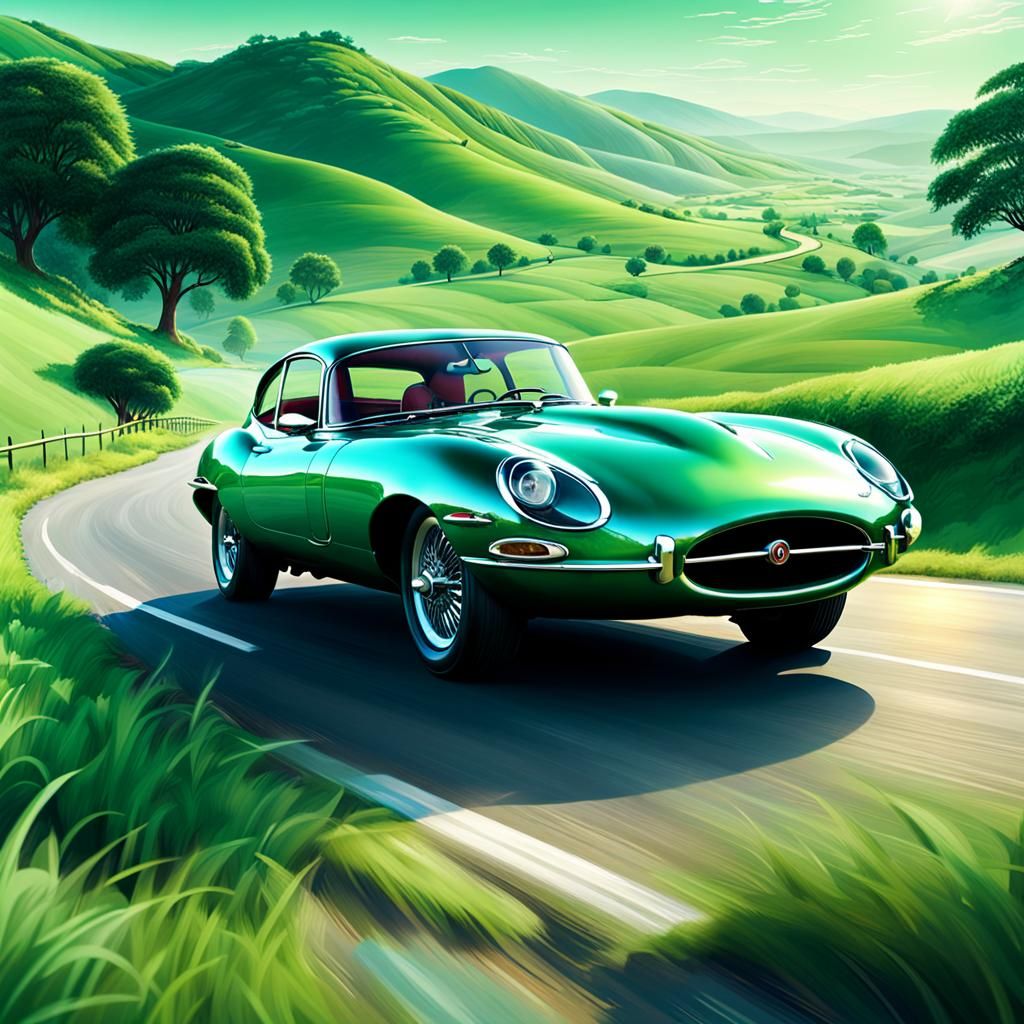 All things great and green