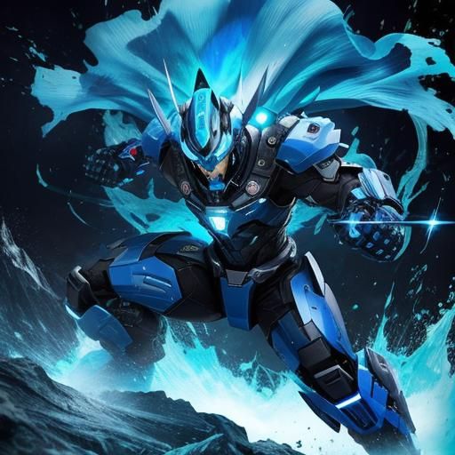 Blue Power