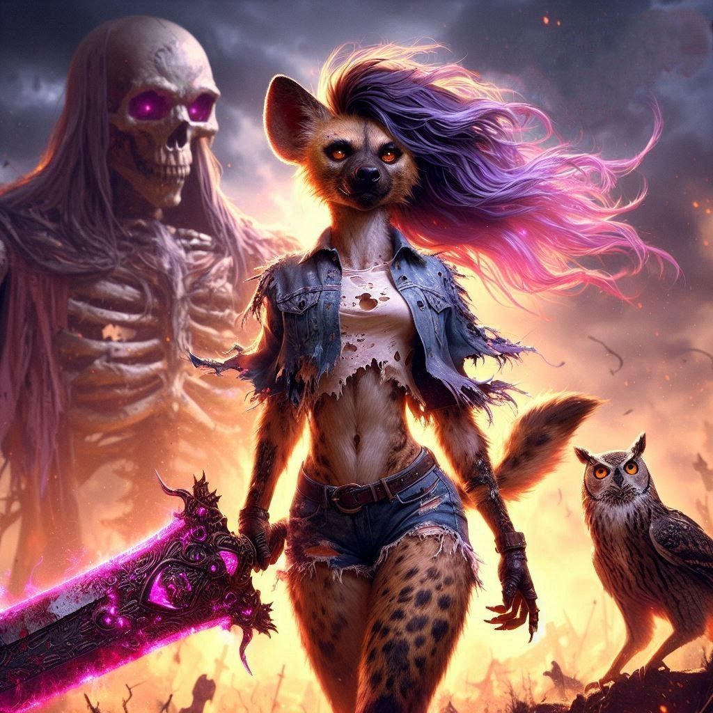 Scuzzy and Dookie, Together until the End