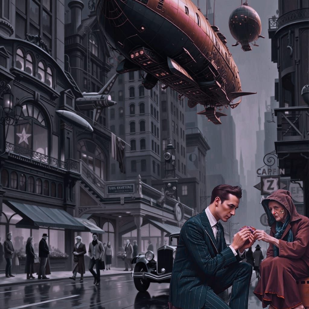 City of Slow Shadows: It Took Mother's Death to Seal the Hol...