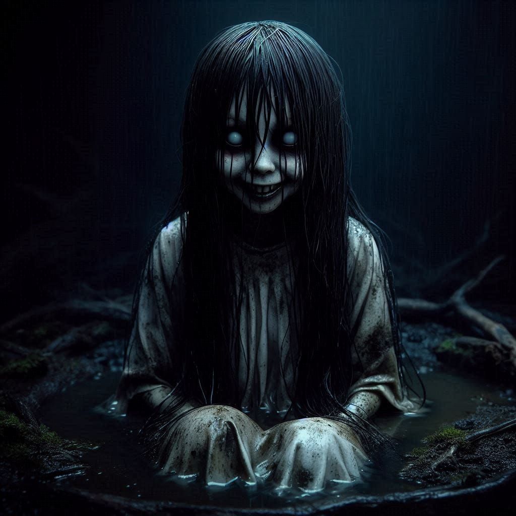 The Sinister - Sadako
