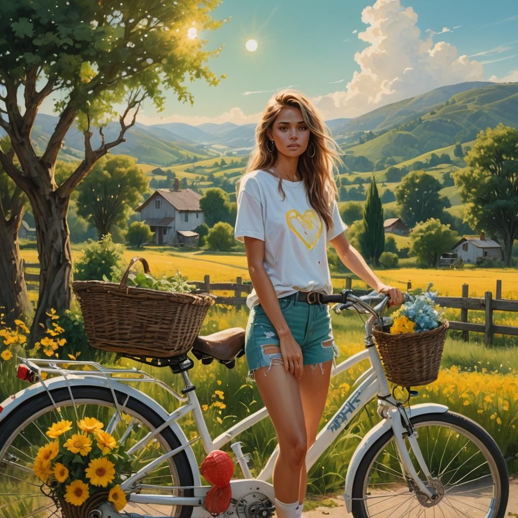 country girl