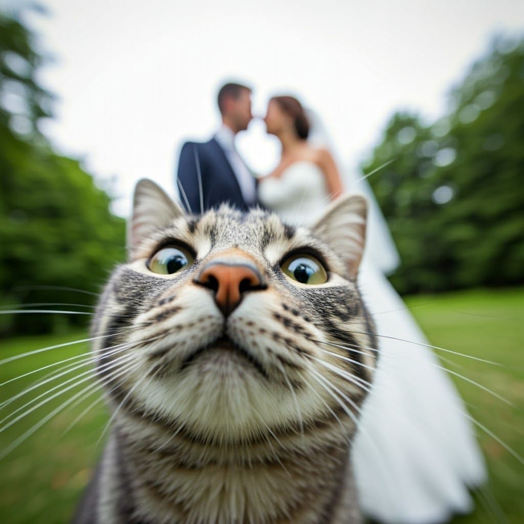 Did you say there is cheese 🧀?   by @ArtFuzion_Studio