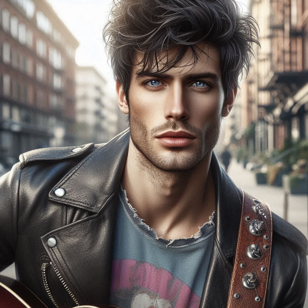 Guitar Man