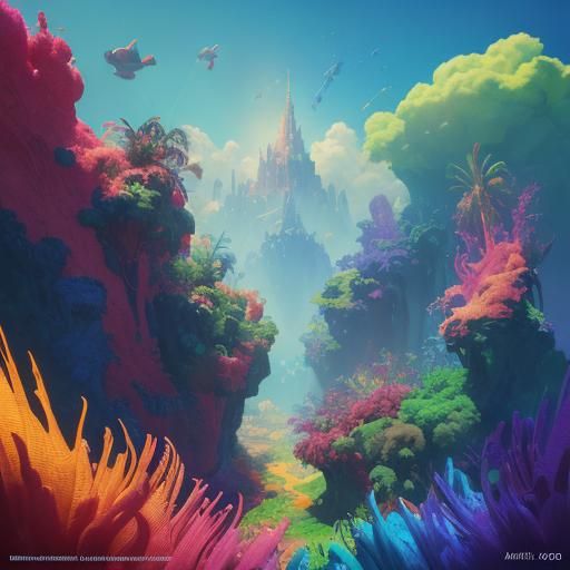 An album cover so bad it's funny Beautiful vivid and dynamic...