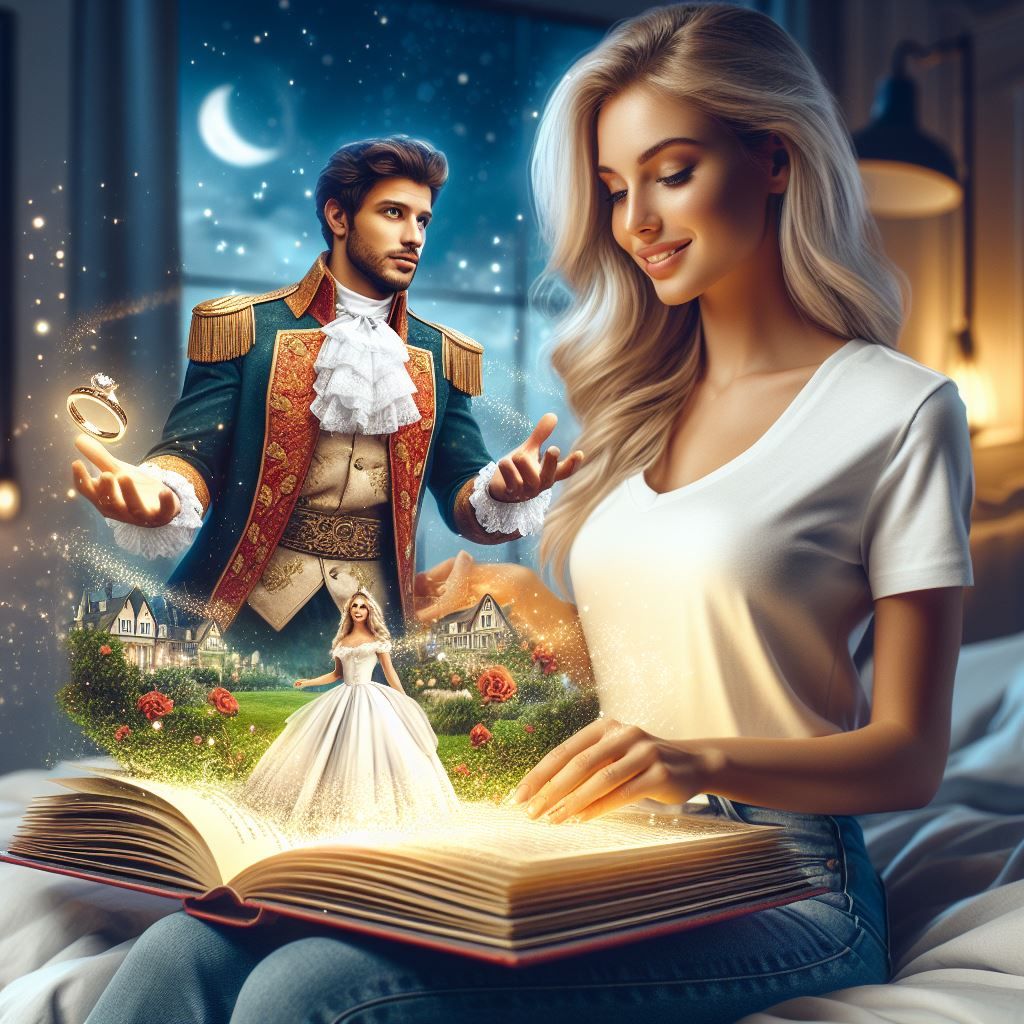 Tales of an engagement