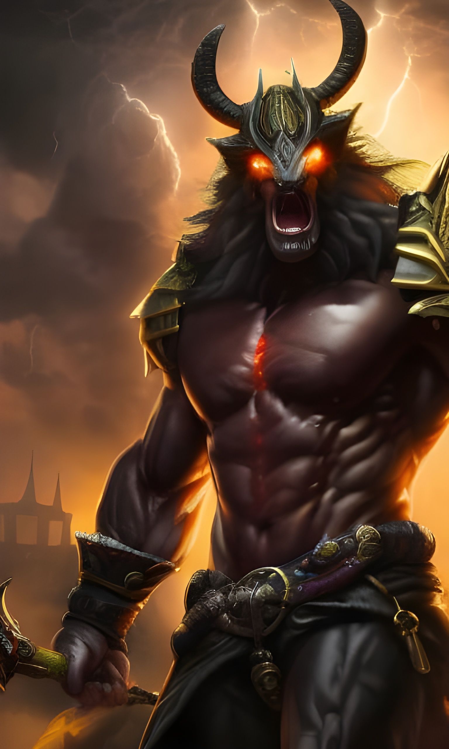 Roar