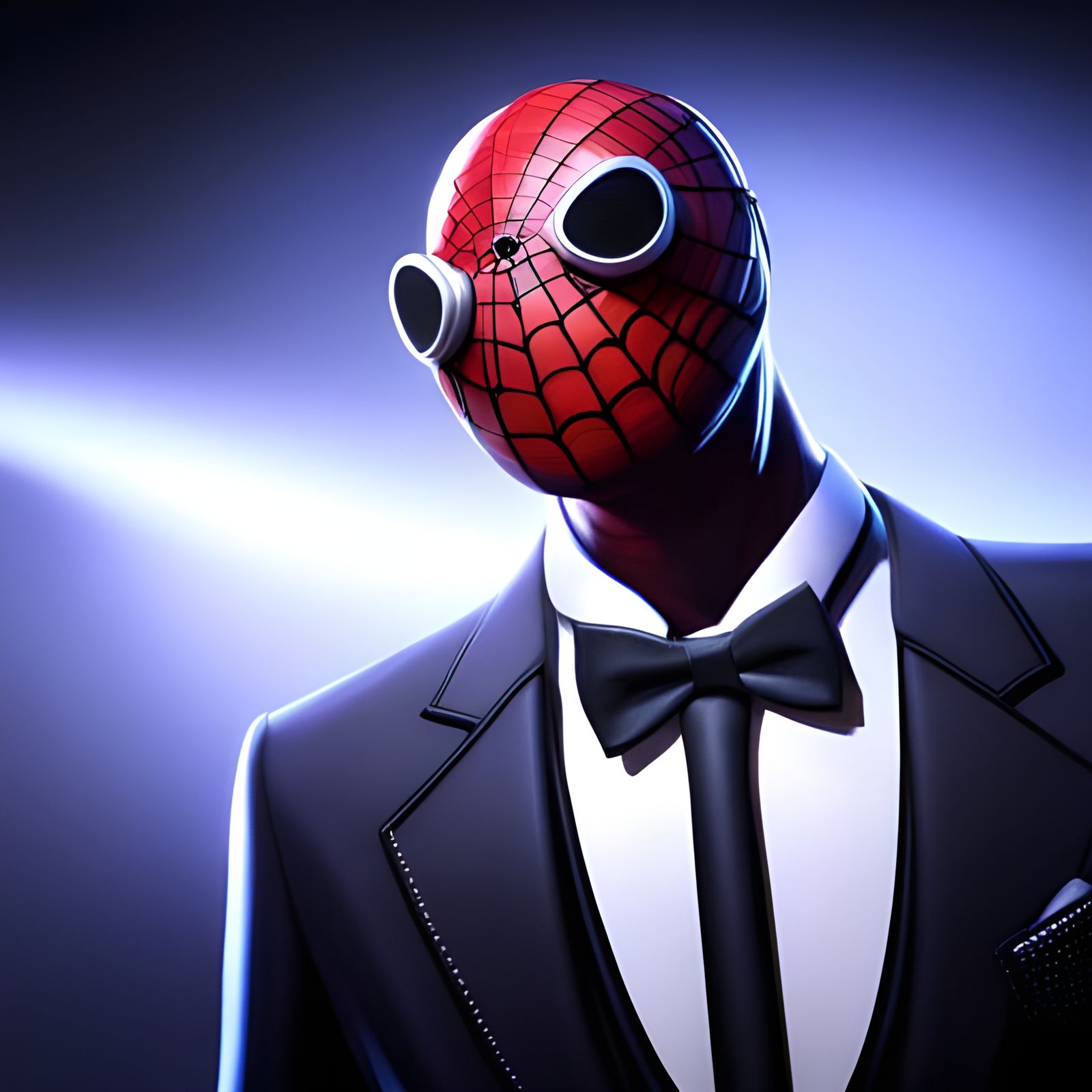 Spyder-Man