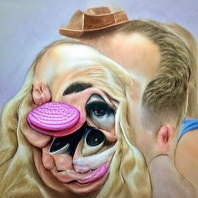 Trixie mattel hyperrealism