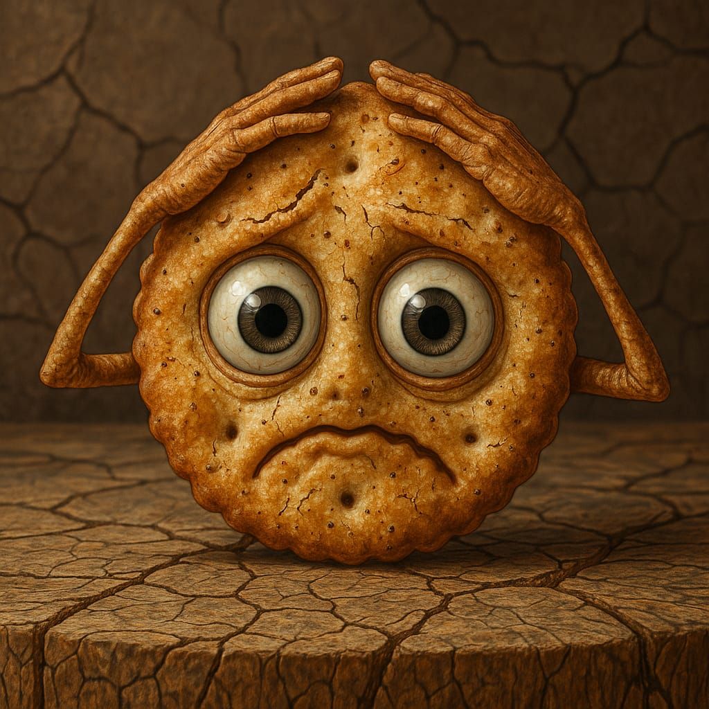 crackin' cracker snaps