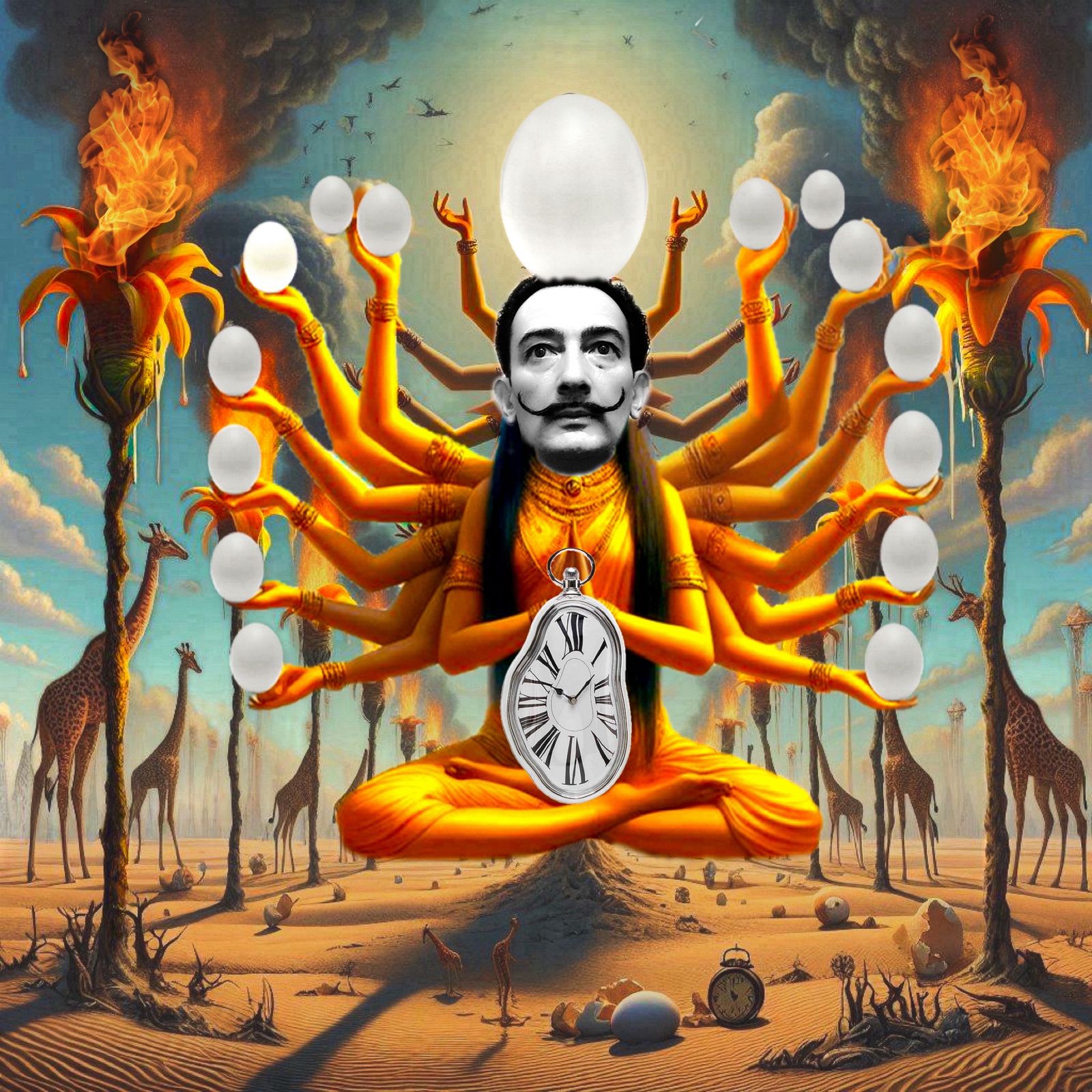 Dali Kali