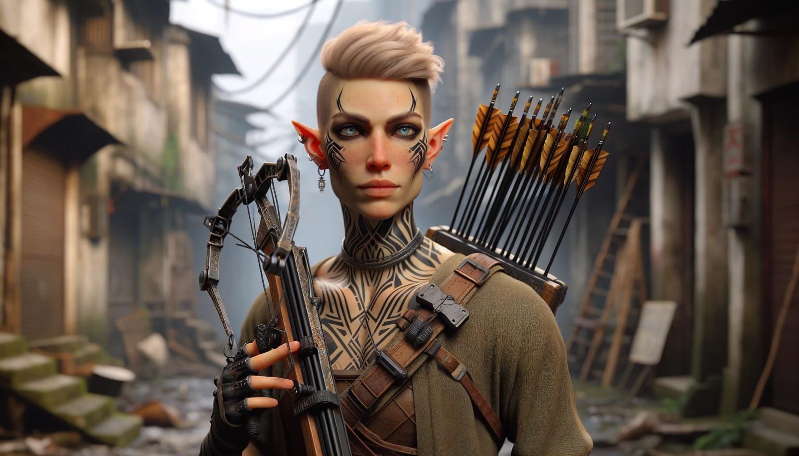 Vylxaris - Member of Team Alpha Strike