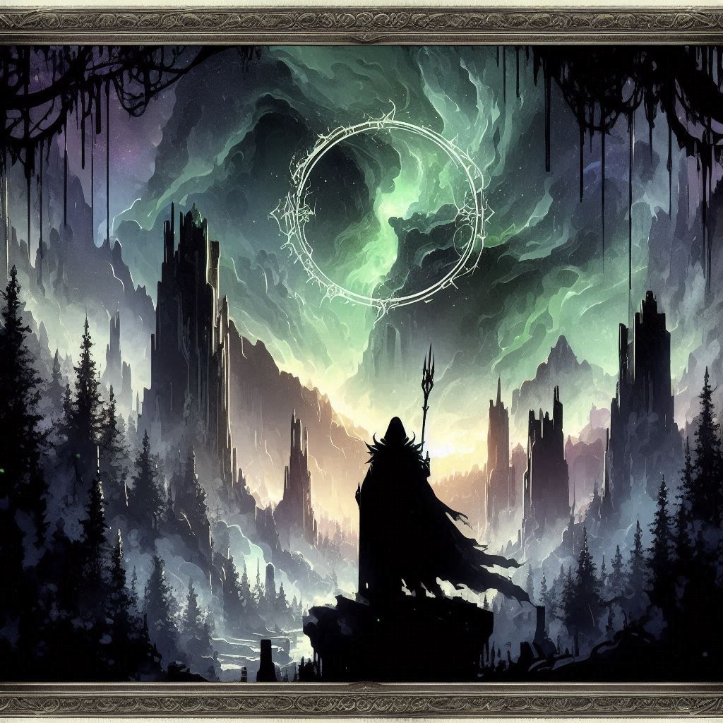 𝕿𝖍𝖊 𝕱𝖑𝖔𝖜 𝖔𝖋 𝕸𝖆𝖌𝖎𝖈𝖐