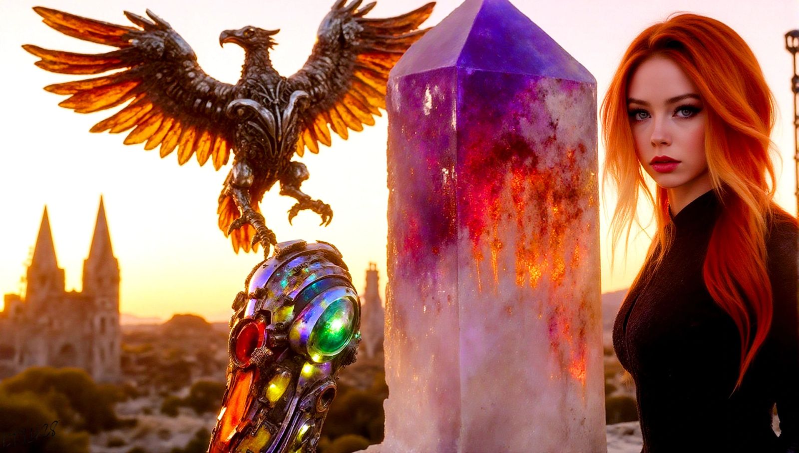 Anagene Ayers - New Krea Lora Test